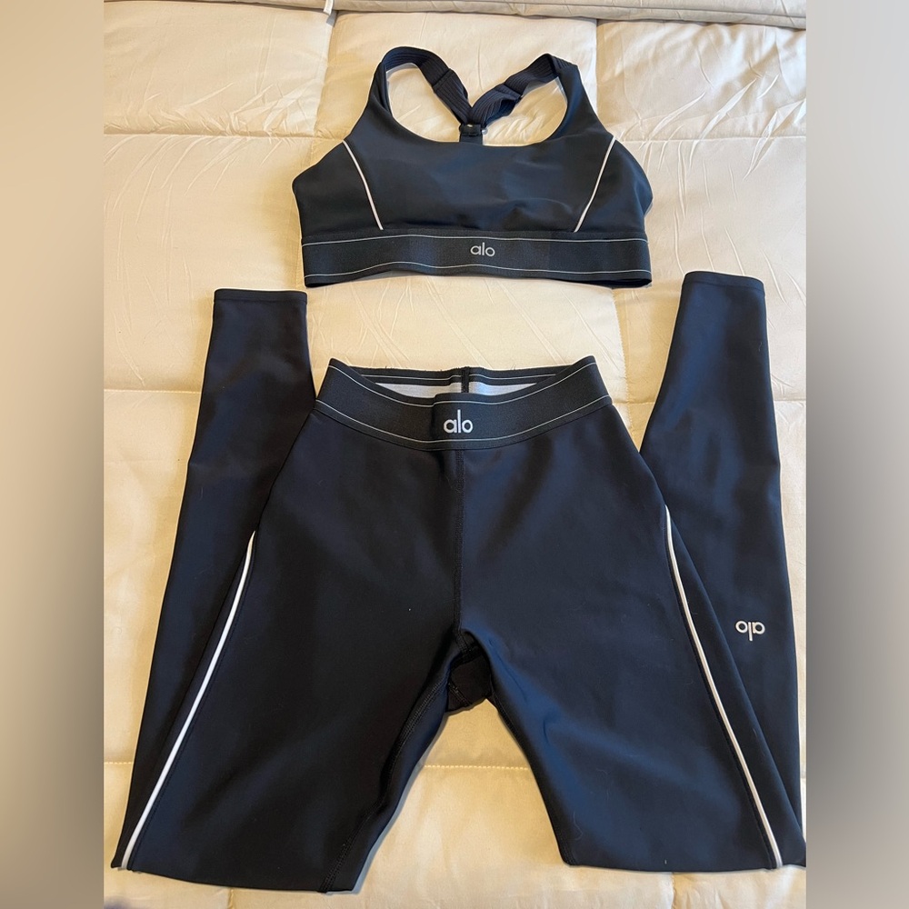 Alo yoga set